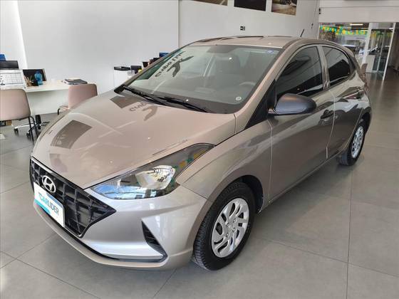 HYUNDAI HB20 1.0 12V FLEX SENSE MANUAL HYUNDAI HB20 1.0 12V FLEX SENSE MANUAL